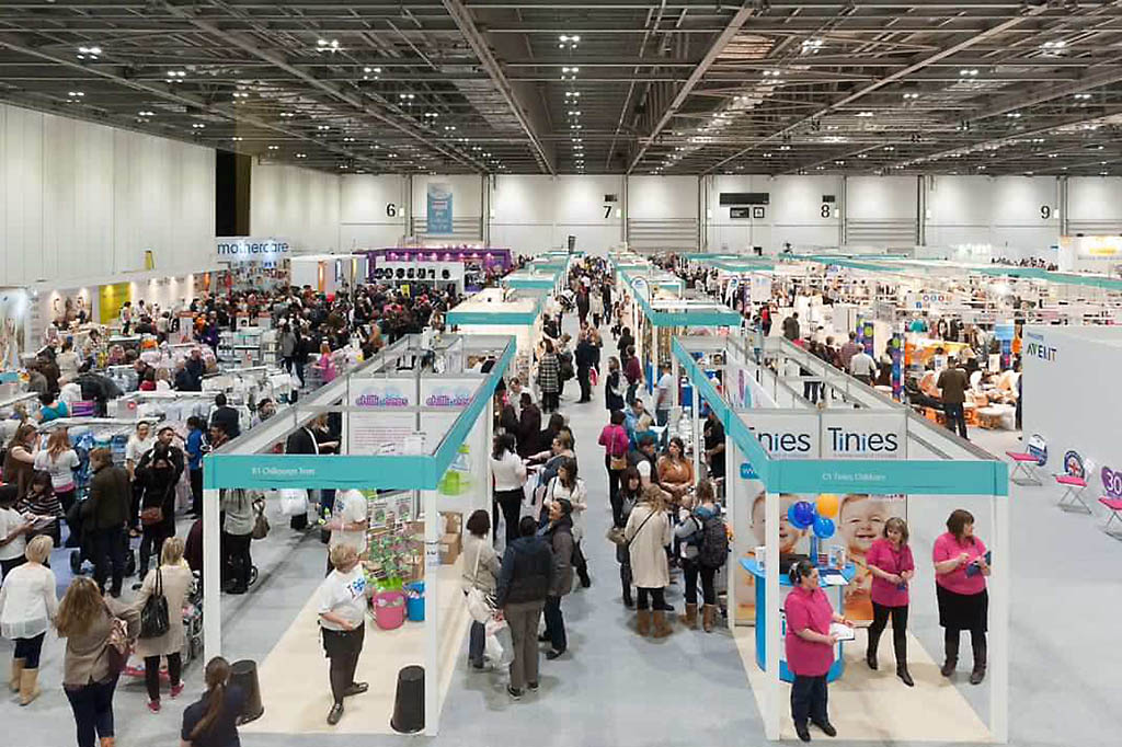 Trade Shows UK Wide