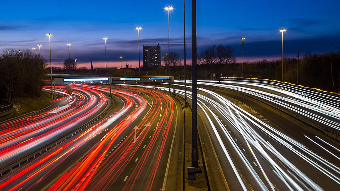 M8 Motorway Links